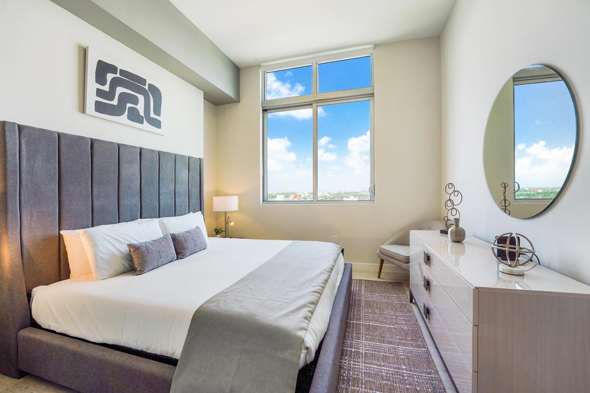 Nomada Destination Residences - Quadro Apartment *