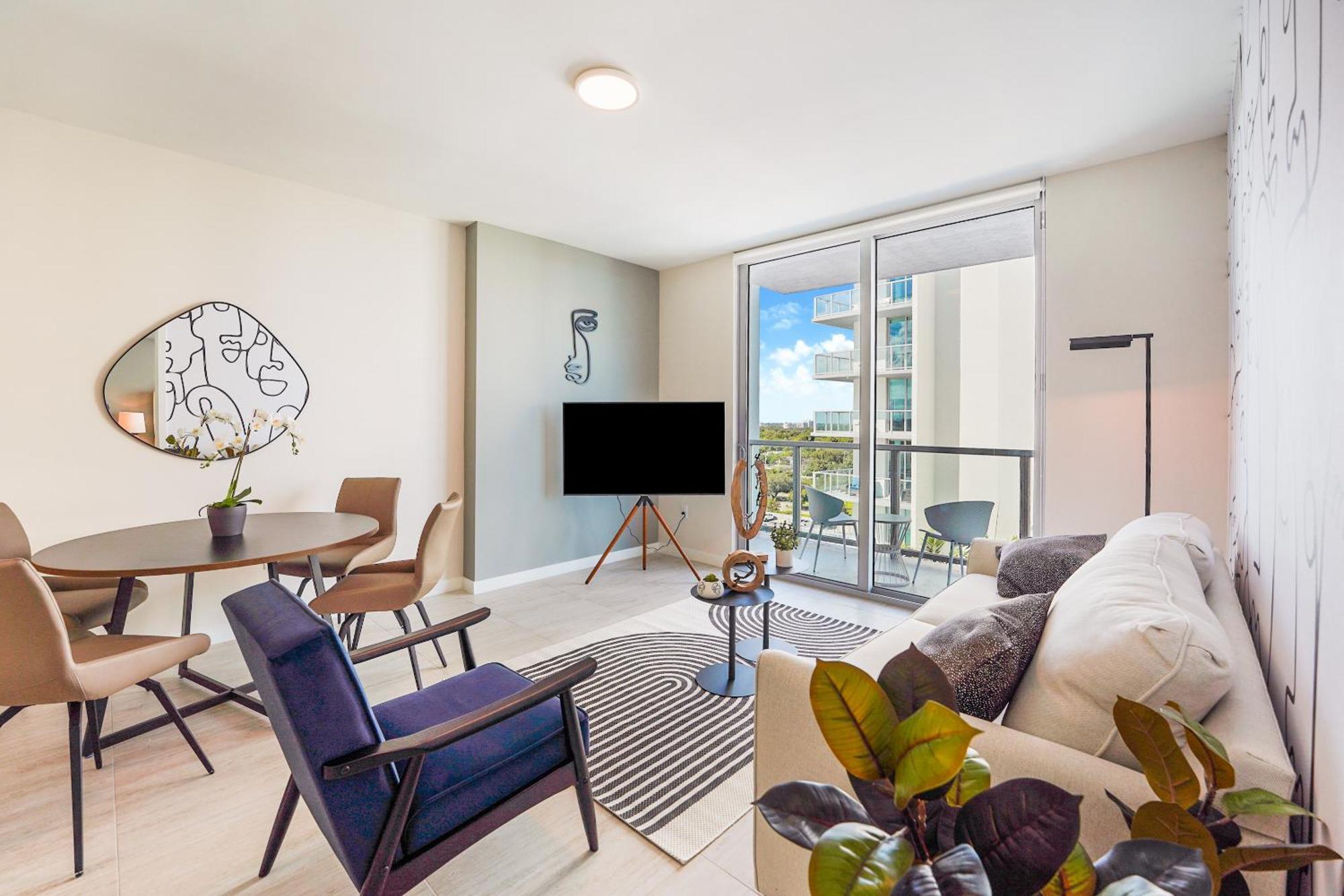 Nomada Destination Residences - Quadro Apartment