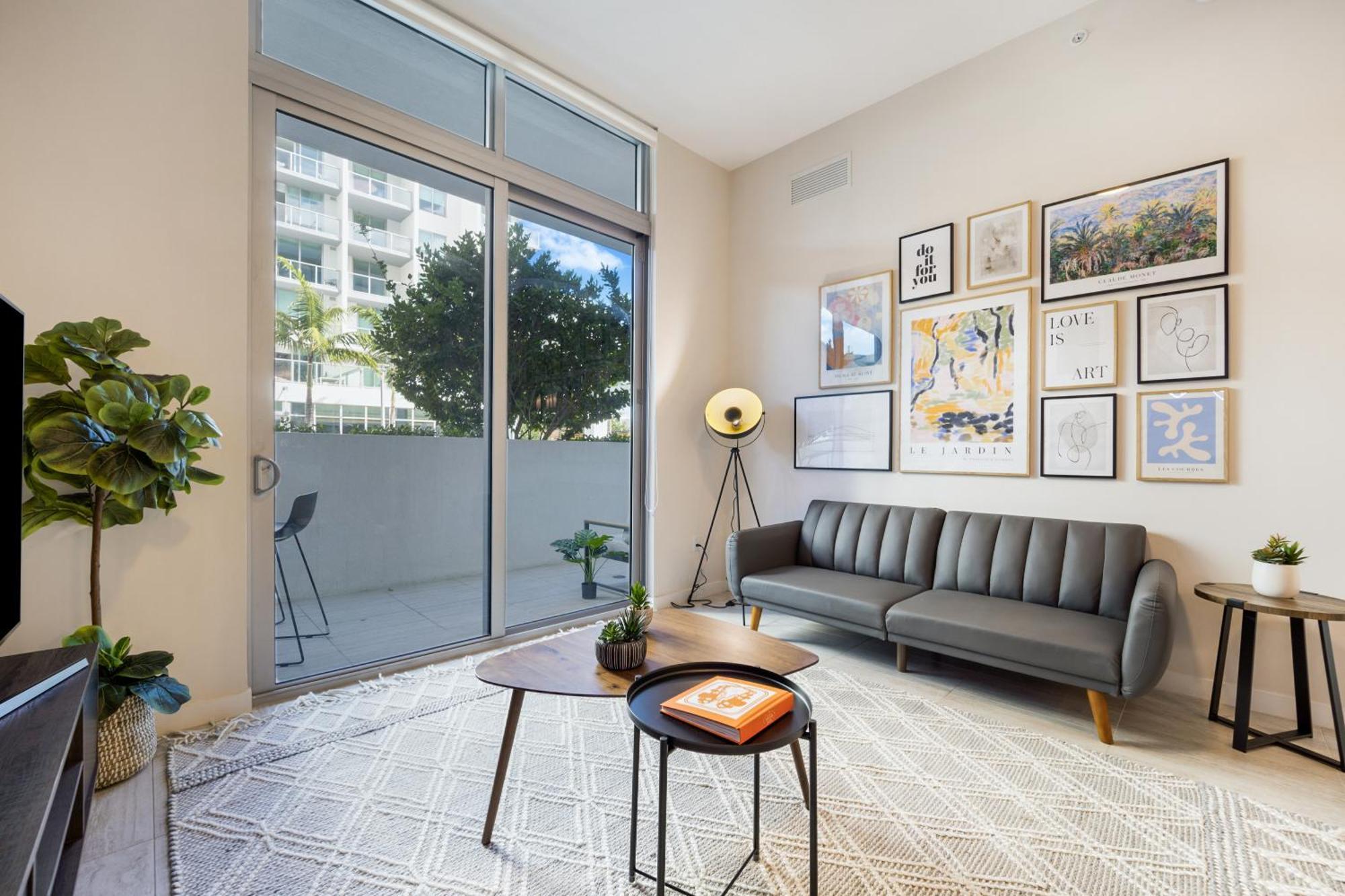 Apartment Nomada Destination Residences - Quadro Miami